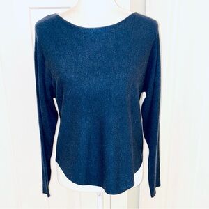 Joan Vass New York Sweater, NWT